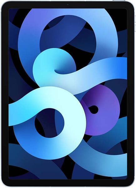 Планшет Apple Ipad Air 10.9'' Wi-Fi + LTE 2020 64GB Sky Blue (MYJ12) 165049 фото