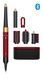 Стайлер Dyson HS08 Airwrap i.d. Multi-Styler and Dryer Straight to Wavy - Red Velvet/Gold (596926-01) EU 344623 фото 1