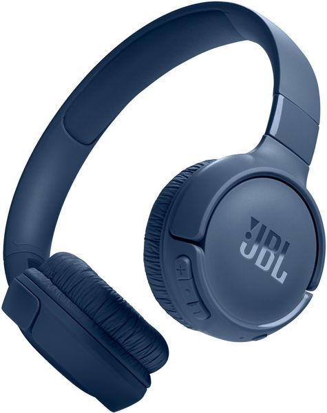 Навушники JBL Tune T520BT (JBLT520BTBLU) Blue 271111 фото