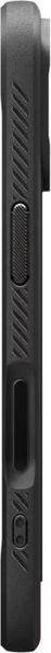 Чохол Spigen для iPhone 17, Rugged Armor MagFit, Matte Black (ACS10367) 395556 фото