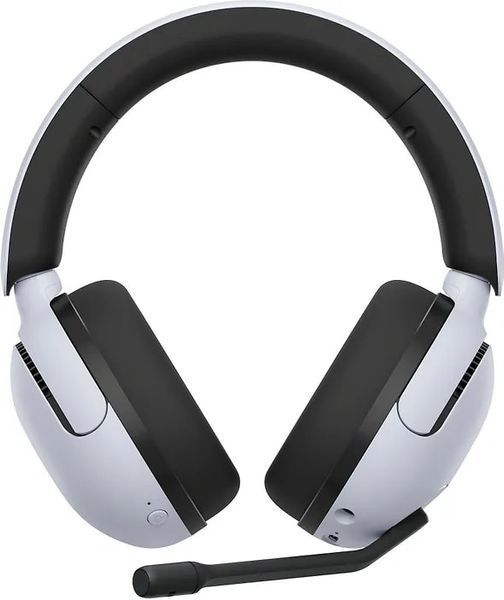 Гарнітура ігрова Over-ear Sony INZONE H5 Wireless, Mic, (WHG500W.CE7) Білий 379947 фото
