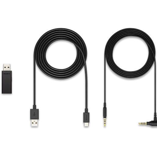Гарнітура ігрова Over-ear Sony INZONE H5 Wireless, Mic, (WHG500W.CE7) Білий 379947 фото