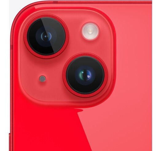 Смартфон Apple iPhone 14 128GB Product Red (MPVA3) 253973 фото