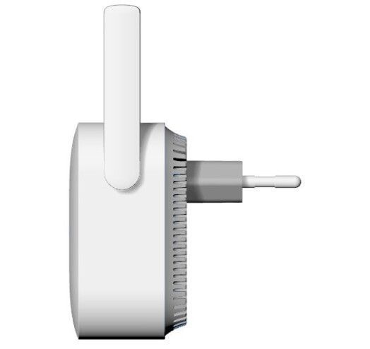 Ретранслятор Xiaomi WiFi Range Extender N300 (DVB4398GL) 283751 фото