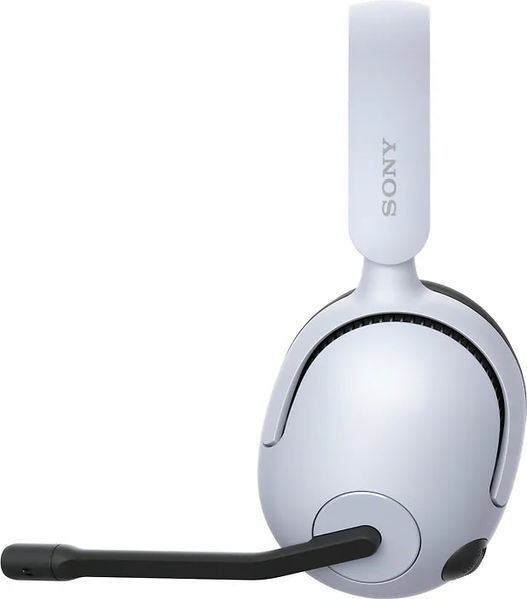 Гарнітура ігрова Over-ear Sony INZONE H5 Wireless, Mic, (WHG500W.CE7) Білий 379947 фото