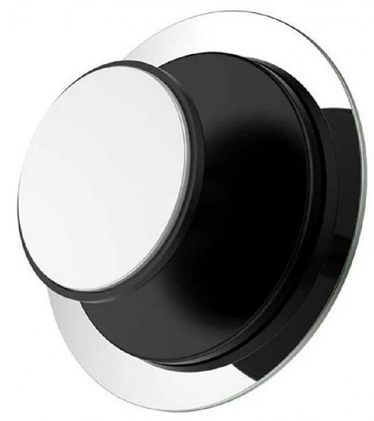 Автомобільне додаткове дзеркало обзору сліпих зон Baseus full view blind spot rearview mirrors (ACMDJ-01) Black 318546 фото