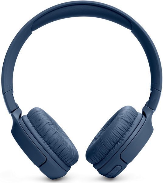 Навушники JBL Tune T520BT (JBLT520BTBLU) Blue 271111 фото