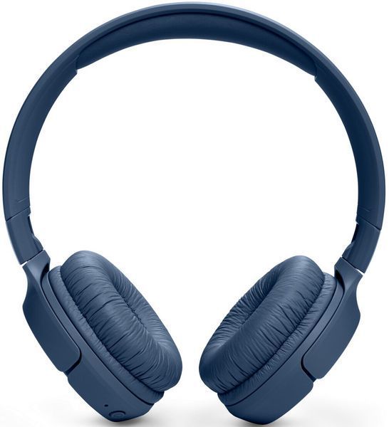 Навушники JBL Tune T520BT (JBLT520BTBLU) Blue 271111 фото
