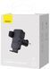 Автомобільний тримач З бездротовою зарядкою Baseus Wisdom Auto Alignment 15W (CGZX000001) Black 271344 фото 16