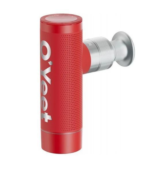 Перкусійний ручний масажер для тіла Oyeet NEX PRO II MG-T1 (RED) 359353 фото