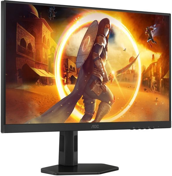 Монітор AOC 27" Q27G4XF IPS QHD 180Hz G-Sync 2*HDMI DP Pivot Black/Grey 326068 фото