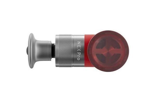 Перкусійний ручний масажер для тіла Oyeet NEX PRO II MG-T1 (RED) 359353 фото