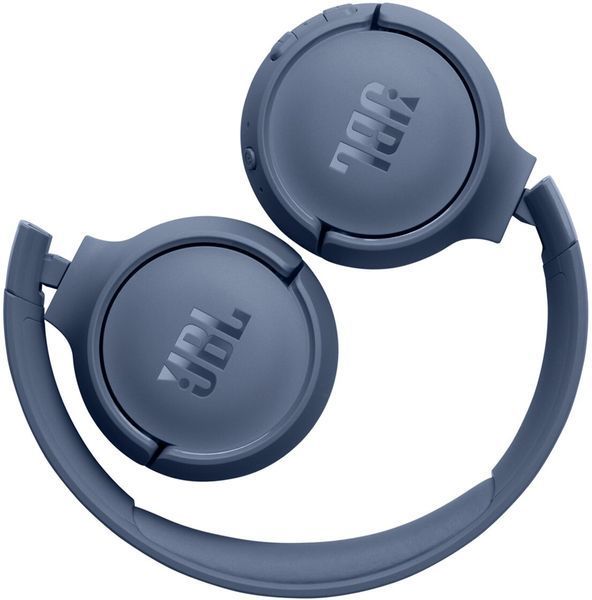 Навушники JBL Tune T520BT (JBLT520BTBLU) Blue 271111 фото