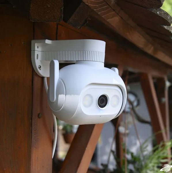 IP-камера Зовнішня Xiaomi IMILAB EC5 Floodlight Camera 2K + Мережевий Порт 347102 фото