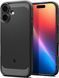 Чохол Spigen для iPhone 17, Rugged Armor MagFit, Matte Black (ACS10367) 395556 фото 16