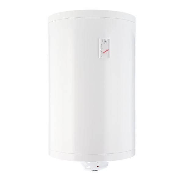Водонагрівач електр. TIKI Prime M, 100L, 2кВт, мех. кер-ння, С, білий, 700173 375737 фото