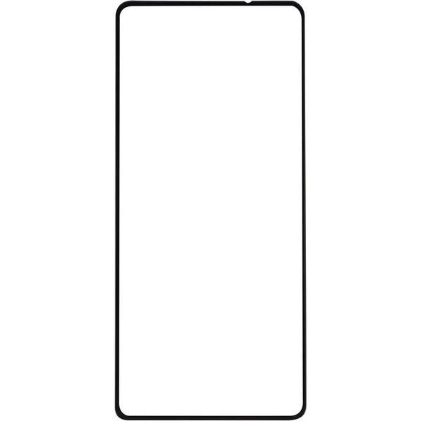 Захисне скло Xiaomi Redmi Note 9T Protective glass Gelius Full Cover Ultra-Thin 0.25mm Black 287789 фото