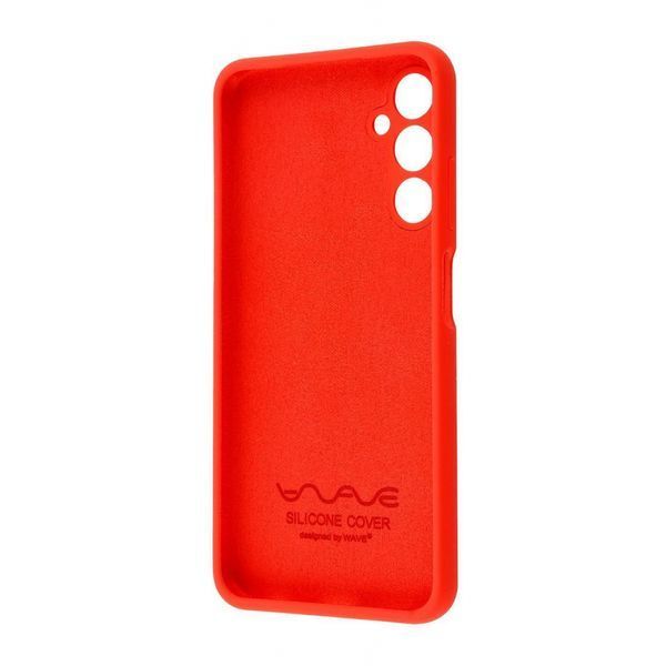 Чохол WAVE Full Silicone Cover Samsung Galaxy A05s black 341805 фото