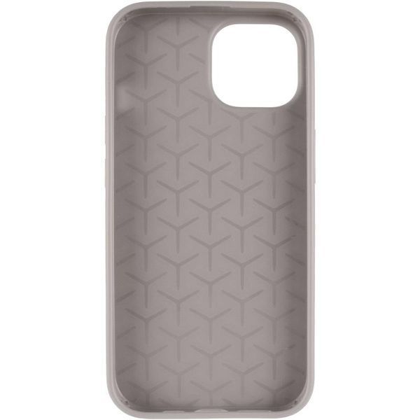 Чохол TPU Weaving для Apple iPhone 15 (6.1") Grey 328210 фото