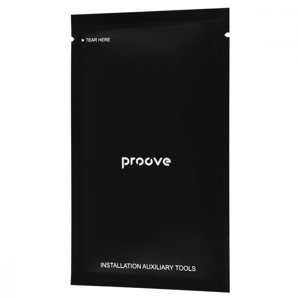 Захисне скло Proove Achilles Apple Watch Series 10/11 46 mm (PGPWS1046MM1) black 338988 фото