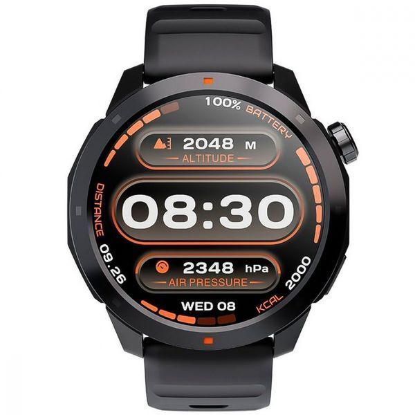 Смарт Годинник NORTH EDGE XTREK 2 orange 340119 фото