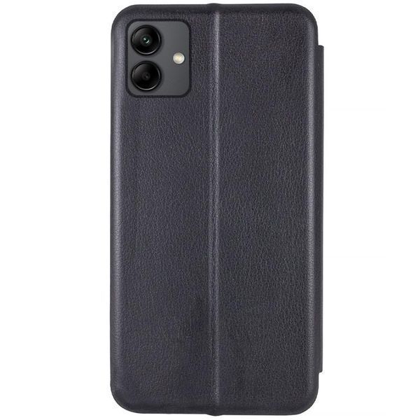 Шкіряний чохол-книжка Classy для Samsung Galaxy A07 Чорний 397159 фото