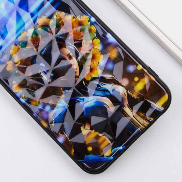 TPU+PC чохол Prisma Ladies для Apple iPhone 13 Pro Max (6.7") Cyberpunk 283134 фото