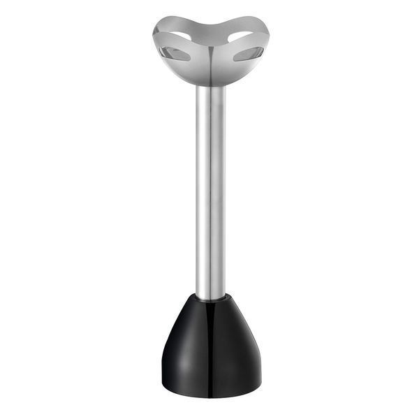 Блендер Russell Hobbs заглибний Desire Matte Charcoal, 500Вт, чаша-500мл, вінчик, міні-подріб., чорний (27141-56) 363565 фото