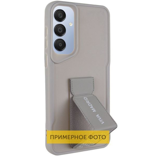 Чохол TPU VIVA для Xiaomi Redmi Note 13 Pro 4G / Poco M6 Pro 4G Grey 325091 фото