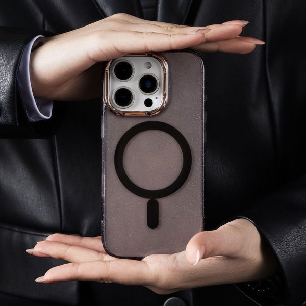Чохол Proove Cuprum Case with Magnetic Ring iPhone 17 black 400647 фото