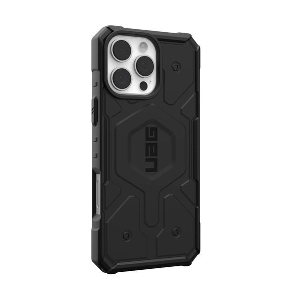 Чохол UAG для iPhone 16 Pro Max, Pathfinder Magsafe, Black (114469114040) 362037 фото