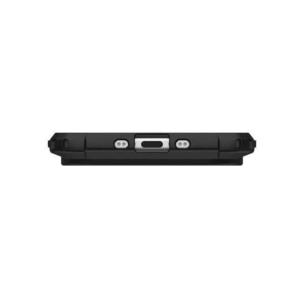 Чохол-накладка iPhone Air UAG Metropolis LT Magsafe (114520113940) Kevlar Black 393817 фото