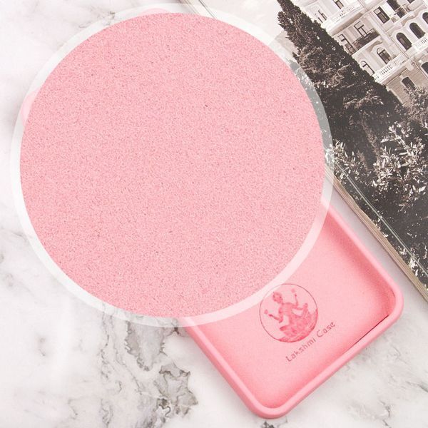 Чохол Silicone Cover Lakshmi Full Camera (A) для Samsung Galaxy A14 4G/5G Рожевий / Pink 282453 фото