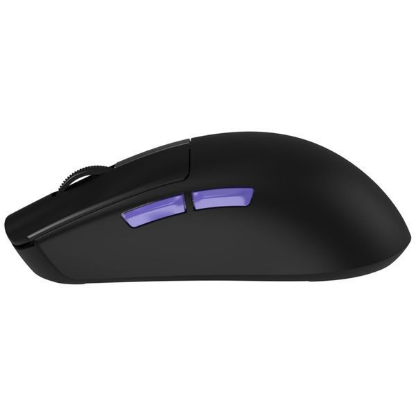 Бездротова ігрова миша Proove Gaming Jester (WMJS00022001) black 379303 фото