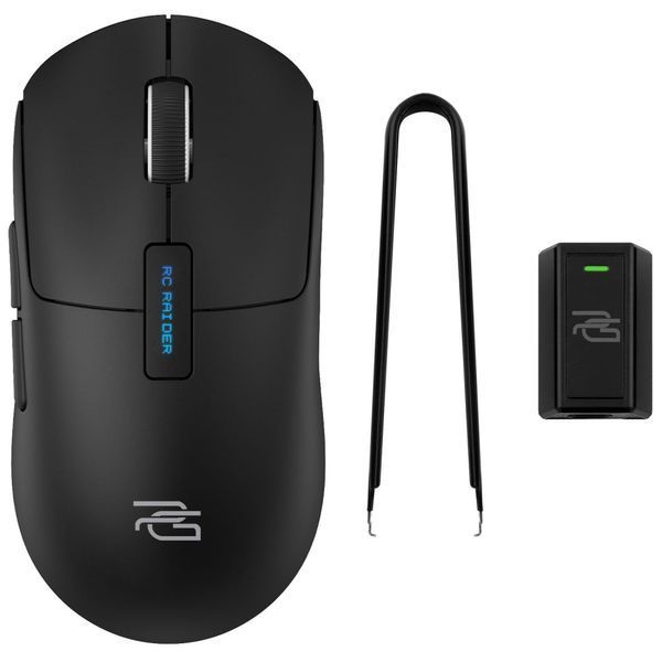 Бездротова ігрова миша Proove Gaming RC Raider 8K (WMRR00122001) black 388089 фото