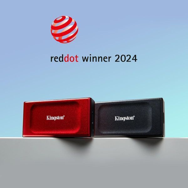 Портативний SSD Kingston 2TB USB 3.2 Gen 2 Type-C XS1000 (SXS1000/2000GA) 380620 фото