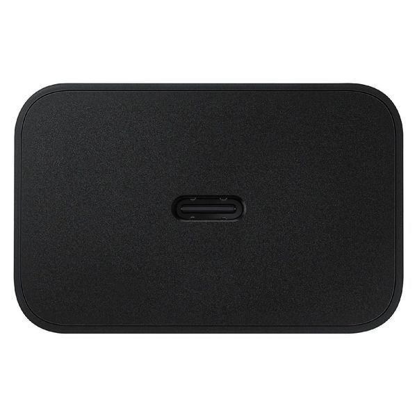 Зарядний Пристрій Samsung 45W EP-T4510XBEGRU Compact Power Adapter Black 249858 фото