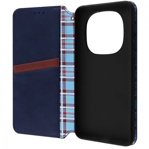 Чохол WAVE Cubic Rubic Case Xiaomi Redmi Note 14 Pro 5G/14 Pro+/Poco X7 red 355456 фото