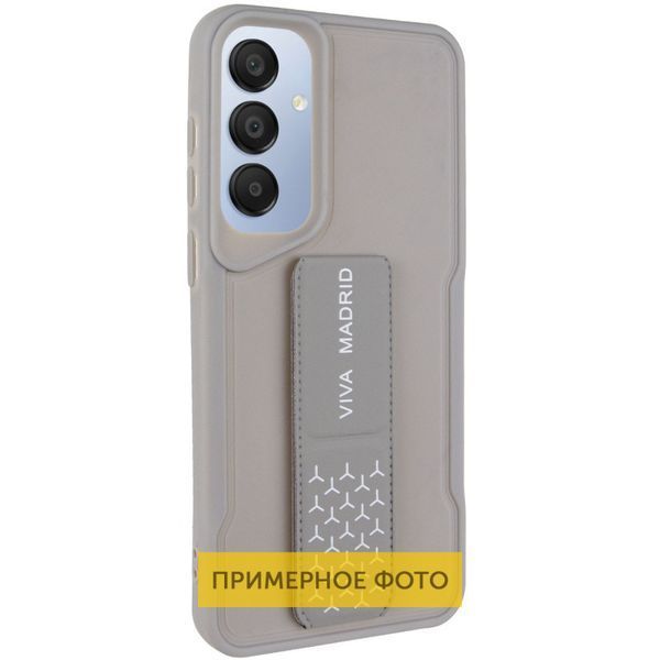 Чохол TPU VIVA для Xiaomi Redmi Note 13 Pro 4G / Poco M6 Pro 4G Grey 325091 фото