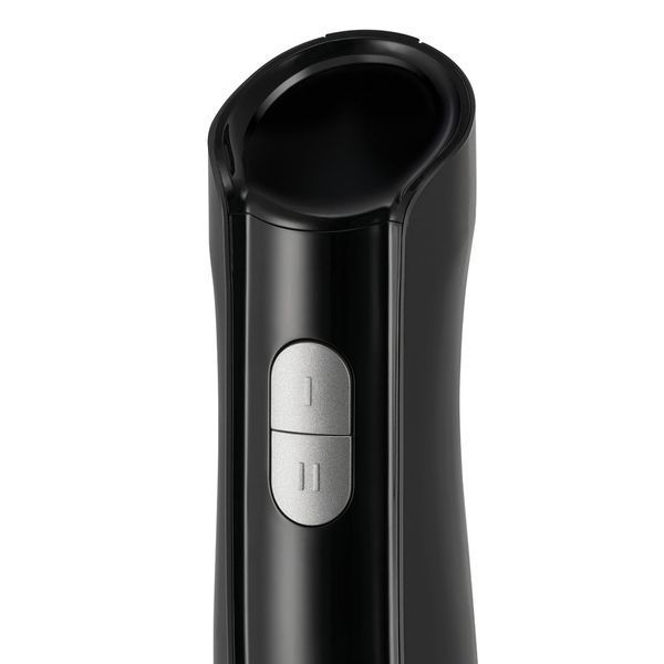 Блендер Russell Hobbs заглибний Desire Matte Charcoal, 500Вт, чаша-500мл, вінчик, міні-подріб., чорний (27141-56) 363565 фото