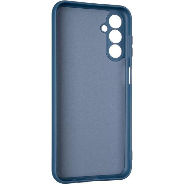 Чохол-накладка Samsung M146 (M14) Full Soft Case Dark Blue 288134 фото