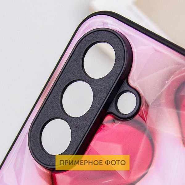 TPU+PC чохол Prisma Plushie для Xiaomi Poco X6 / Note 13 Pro 5G Hearts 342631 фото