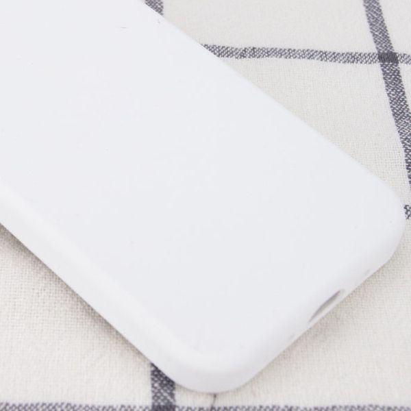 Чохол Silicone Case Full Protective (AA) NO LOGO для Apple iPhone 11 (6.1") Білий / White 314833 фото