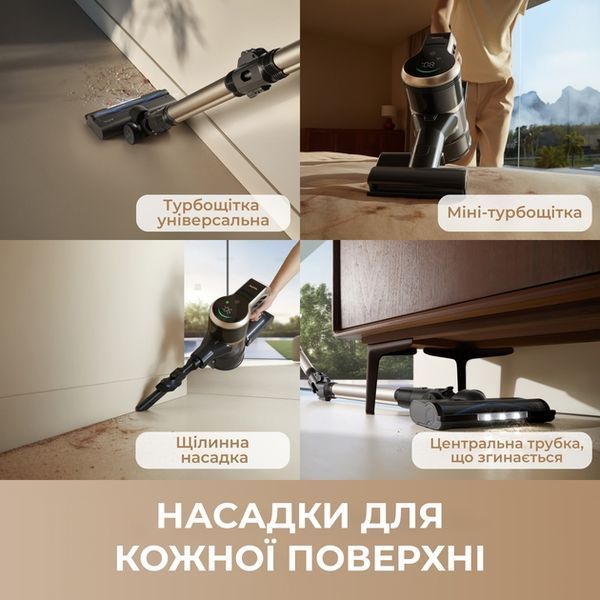 Ручний пилосос Dreame Mova S2 Detect 391015 фото