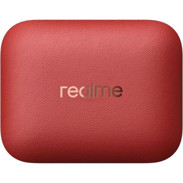 Навушники Realme Buds Air 7 Pro Fiery Red 383120 фото