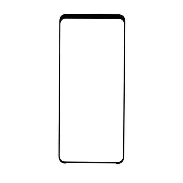Захисне скло 2E для TECNO Spark Go 2024 (BG6), 2.5D FCFG, (1 Pack), чорна рамка (2E-G-GO2024-SMFCFG-BB) 373907 фото