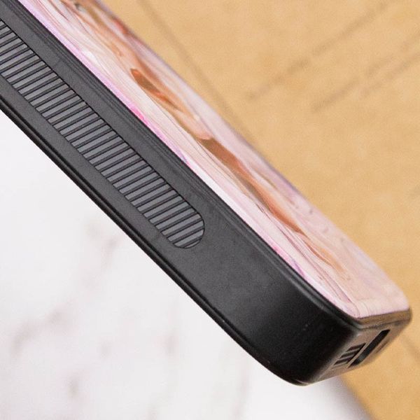 TPU+PC чохол Prisma Ladies для Xiaomi Redmi 12C / Poco C55 Ukrainian Girl 269202 фото