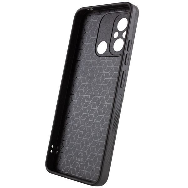 TPU+PC чохол Prisma Ladies для Xiaomi Redmi 12C / Poco C55 Ukrainian Girl 269202 фото