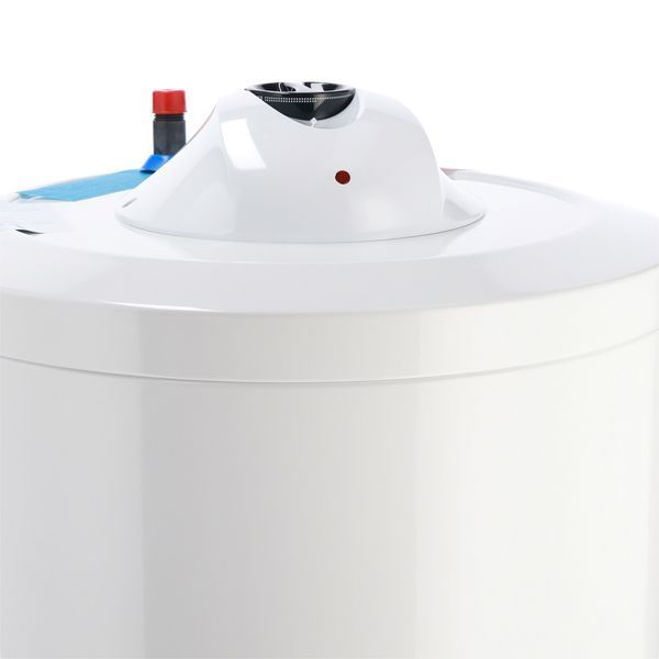 Водонагрівач електр. TIKI Prime M, 100L, 2кВт, мех. кер-ння, С, білий, 700173 375737 фото