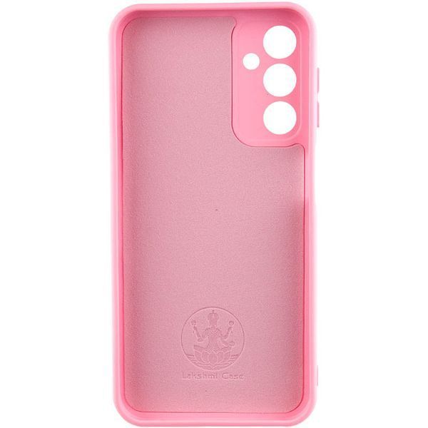 Чохол Silicone Cover Lakshmi Full Camera (A) для Samsung Galaxy A14 4G/5G Рожевий / Pink 282453 фото